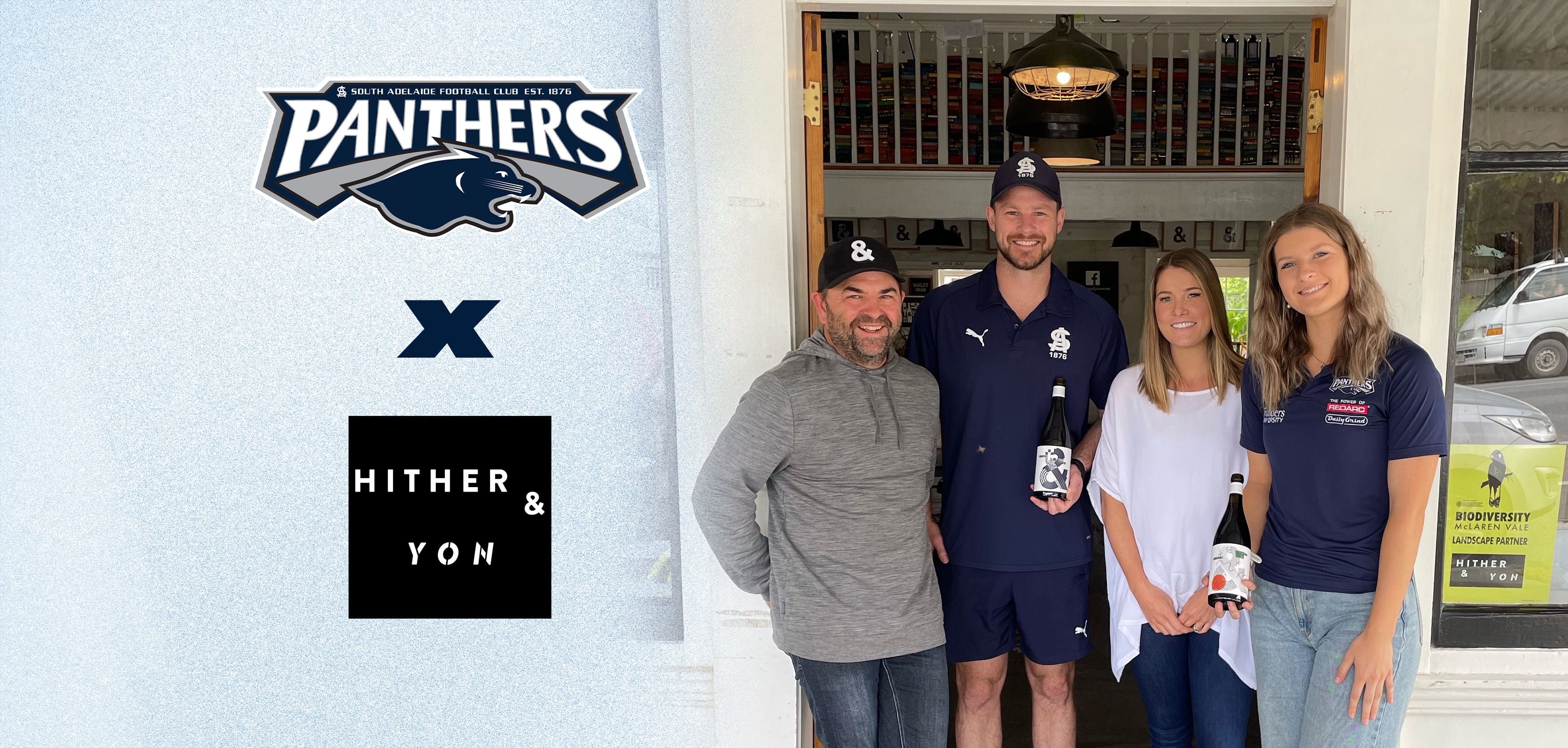 SAFC x Hither & Yon SAFC x Hither & Yon